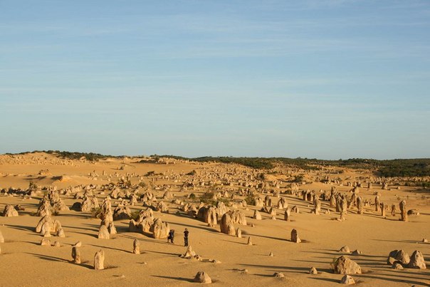 Пустыня Пиннакли, Австралия