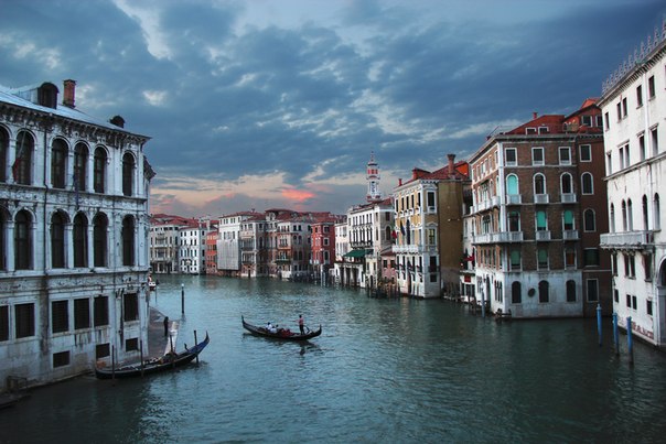 Сказочная Венеция...