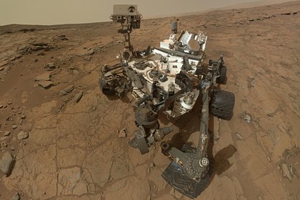 «Кьюриосити» подтвердил гипотезу исчезновения атмосферы Марса