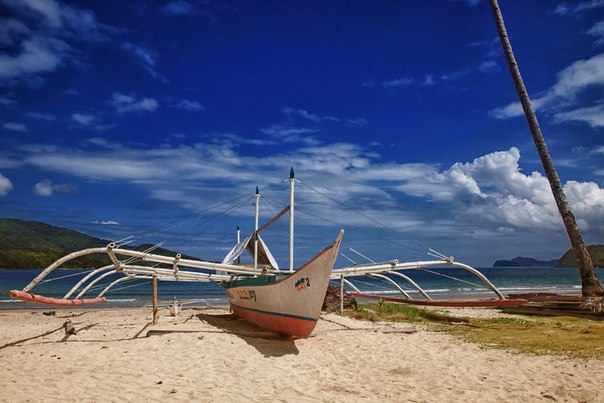 Остров Палаван, Филиппины.