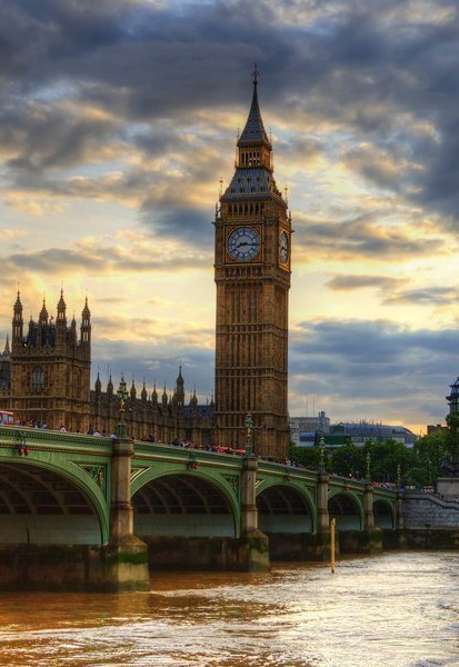 10 вещей, которые нужно сделать в Лондоне