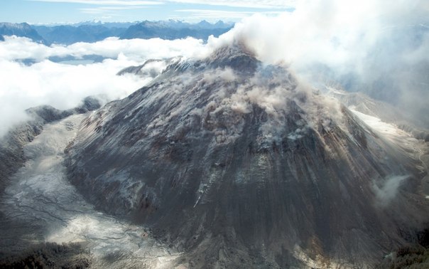 Извержения вулкана Чайтен: Пробуждение древнего монстра 