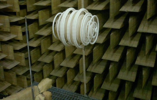 Ученые впервые спрятали объект от звуковых волн