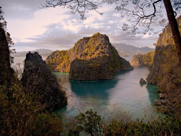 Остров Корон, Филиппины.
