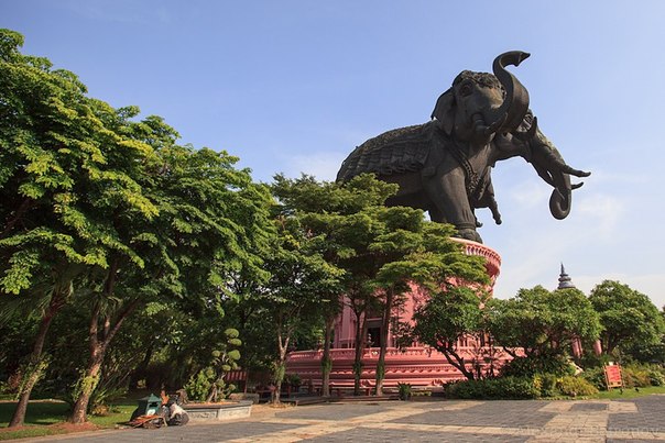 Музей Эраван - Музей тайского прикладного искусства