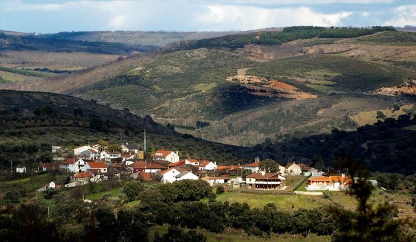 Маседу-ди-Кавалейруш, Португалия.