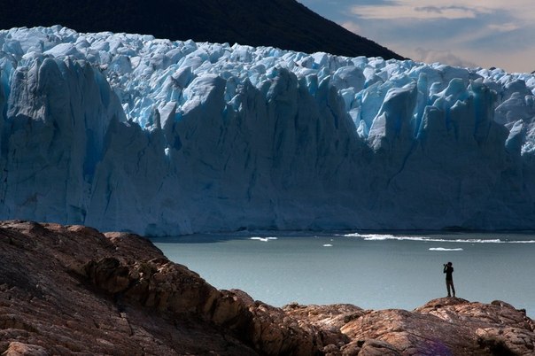 Ледник Перито-Морено, Патагония, Аргентина