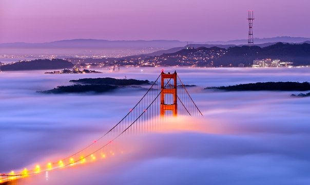 Сан-Франциско, США.