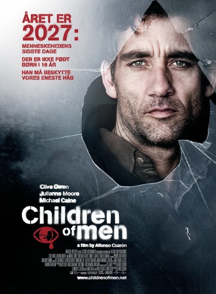 Рубрика: фильм дня
  
    
      
    
    
      Другое кино 
      28 мар 2012 в 11:32
    
  
Дитя человеческое (Children of Men)