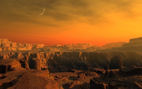 100 тысяч землян захотели улететь на Марс навсегда