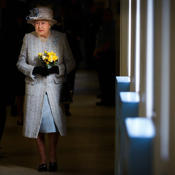 Самые богатые монархи мира1. Королева Великобритании Елизавета II