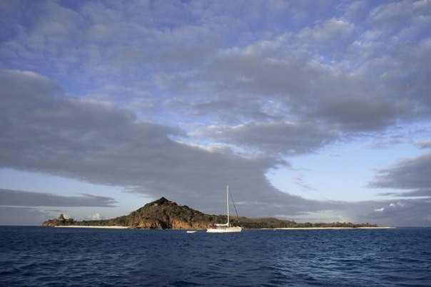 10 частных островов, принадлежащих миллиардерам.Остров Аллан