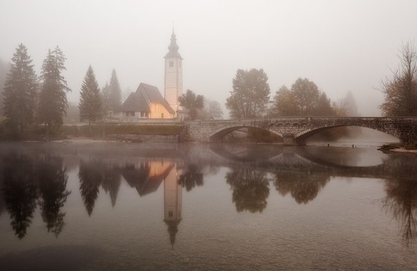 Баптистская церковь Святого Джона, Словения.