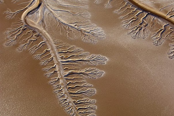 Пустыни встречаются на всех материках  и расположены в пределах границ примерно 60 стран. Давайте вместе насладимся их величием.Песчаные дюны, Руб-эль Хали.Высушенное русло реки, пустыня Сонора, МексикаПустыня Намиб и Атлантический океан, НамибияБелая пустыня, ЕгипетПустыня Пиннаклс, Западная АвстралияИскусственно орошаемые поля, ИорданияДорога разрушенная Дюной, ЕгипетОазис "полумесяц" в пустыне ГобиПоезд в пустыне, Южная АвстралияПустыня Такла-Макан, Китай