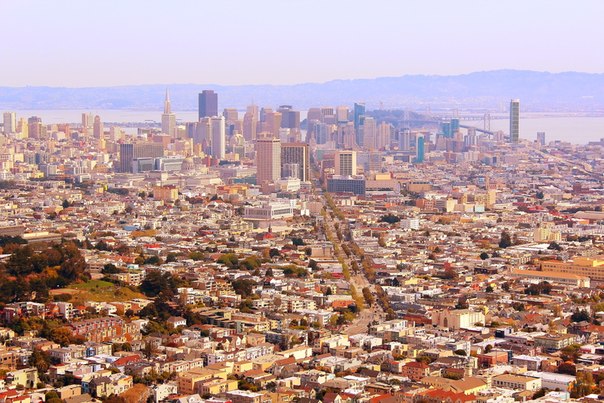 Сан-Франциско, США.