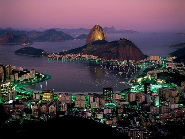 Рио де Жанейро, Бразилия.