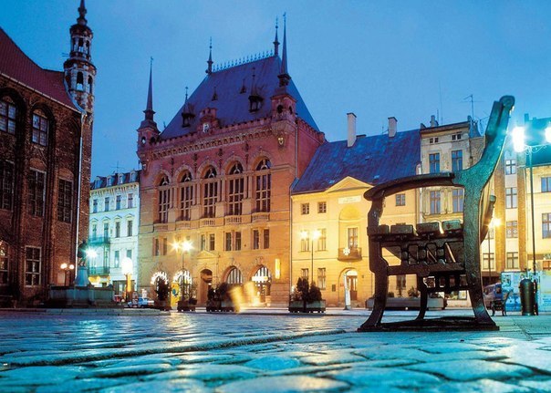 Краков, Польша.