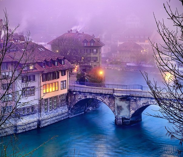 Берн, Швейцария.
