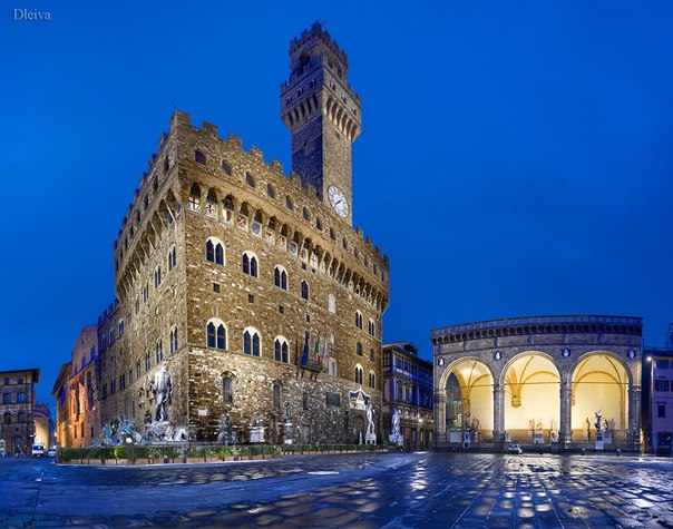Галерея Уффици — дворец во Флоренции, построенный в 1560— 1581 гг. и сейчас являющийся одним из самых крупных и значимых музеев европейского изобразительного искусства.