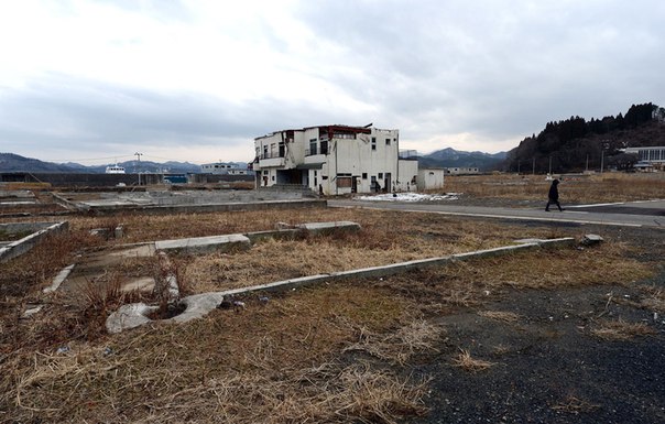 Японское землетрясение, 2 года спустя