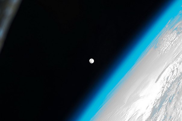 Фотографии из архива НАСА