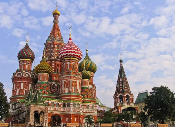 Собор Василия Блаженного — православный храм, расположенный на Красной площади Китай-города в Москве.