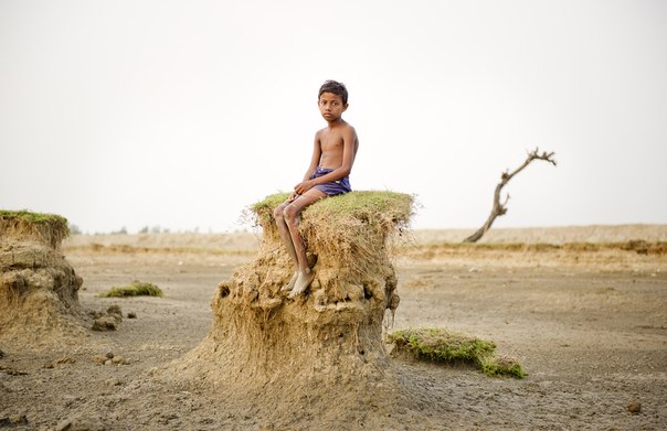 Остров Горамара, Западная Бенгалия.