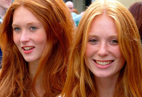 В нидерландском городе Бреда завершился ежегодный фестиваль под названием «День рыжеволосых» (англ. Redhead Day, нидерл. Roodharigendag), который проводится в первые выходные сентября. Попасть на фестиваль могут только обладатели натуральных рыжих волос.