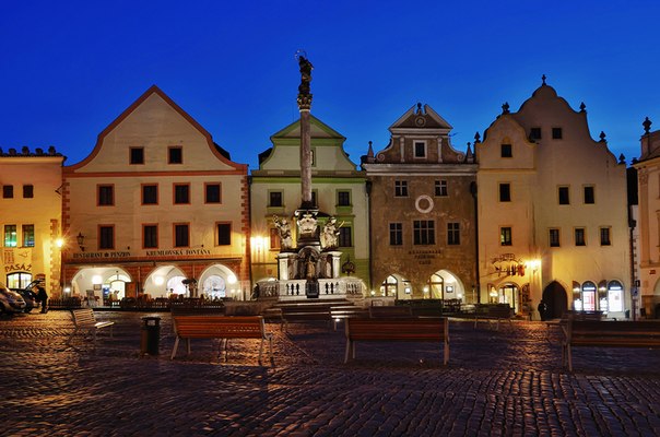 Чески-Крумлов — город Южночешского края Чехии. Исторический центр города в 1992 году внесён в список всемирного наследия ЮНЕСКО.