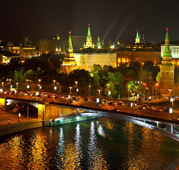 Москва, Россия.