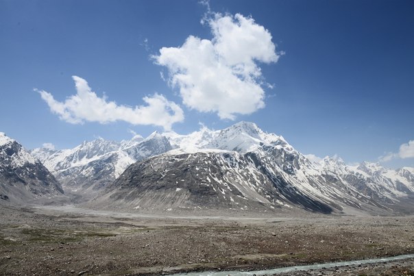 Felix Gaedtke. Долина Спити, Гималаи.