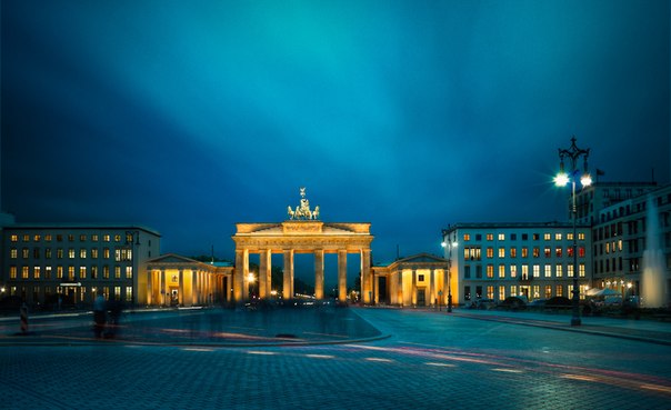Берлин, Германия.