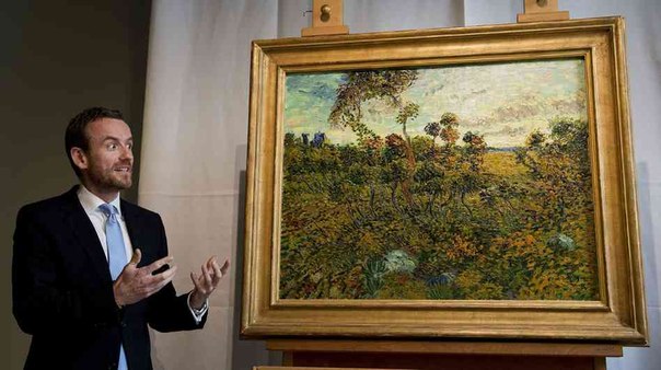 В Голландии обнаружили новую картину Ван Гога