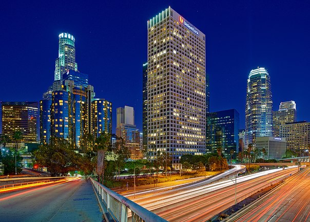 Лос-Анджелес, США.
