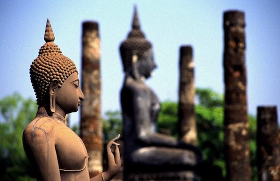10 любопытных фактов о Таиланде.