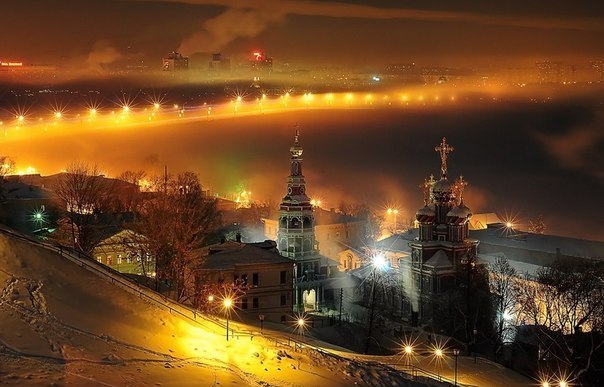 Нижний Новгород, Россия.