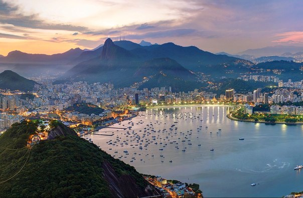 Рио-де-Жанейро, Бразилия.