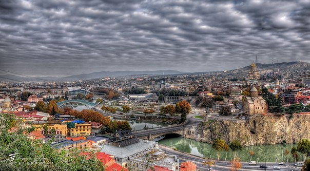 Тбилиси, Грузия.