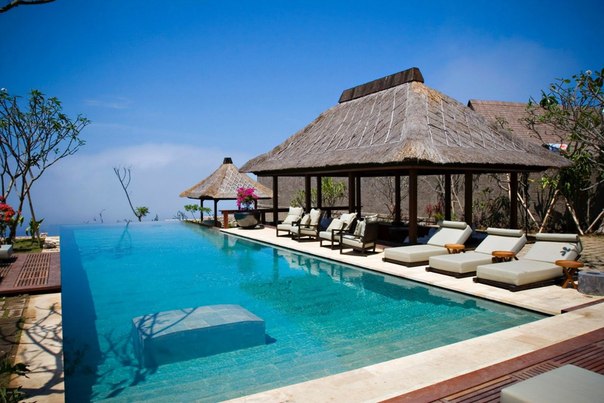 Bulgari Hotels & Resorts, Бали, Индонезия.