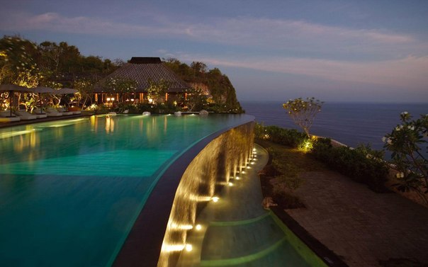Bulgari Hotels & Resorts, Бали, Индонезия.