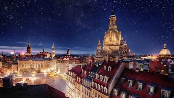 Дрезден, Германия.