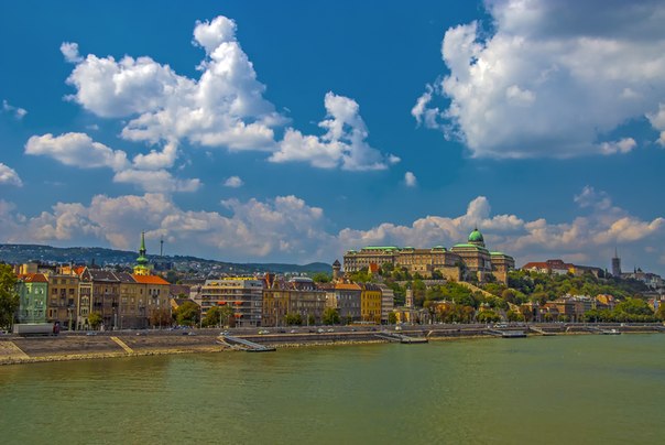Будапешт, Венгрия.