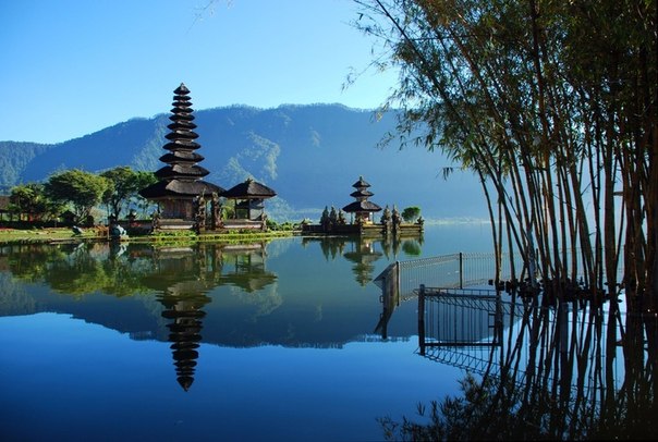 Красоты Индонезии...