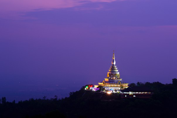 Храм, Шан, Мьянма.