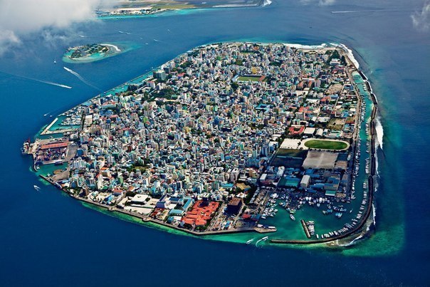Мале, Мальдивы.