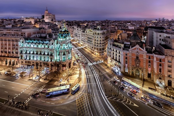 Мадрид, Испания.