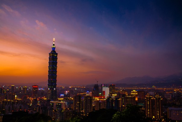 Тайбэ́й — столица Китайской Республики. Согласно точке зрения руководства КНР Тайбэй — столица провинции Тайвань в составе КНР.