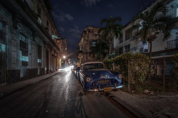 Гавана, Куба.