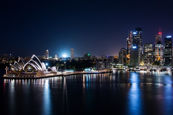 Сидней, Австралия.