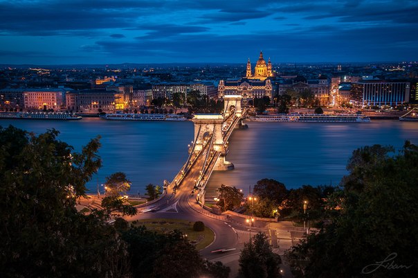 Будапешт, Венгрия.
